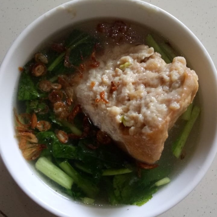 Baso Tahu Kuah Si Denok