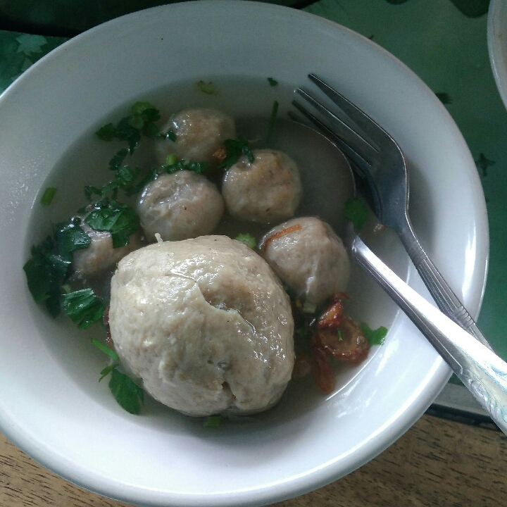 Baso Telor 