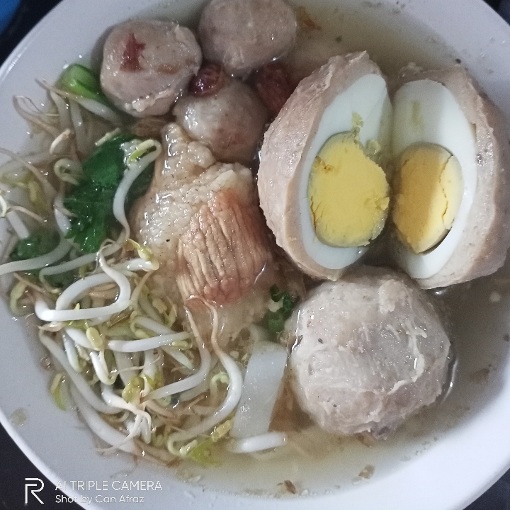 Baso Telor