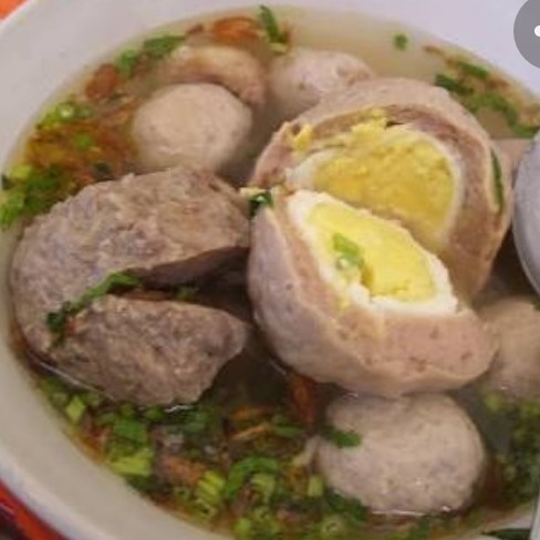 Baso Telor