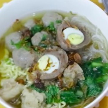 Baso Telor Puyuh