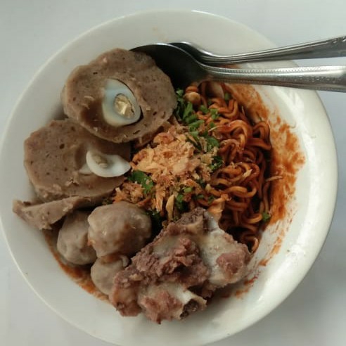 Baso Telor Yamin