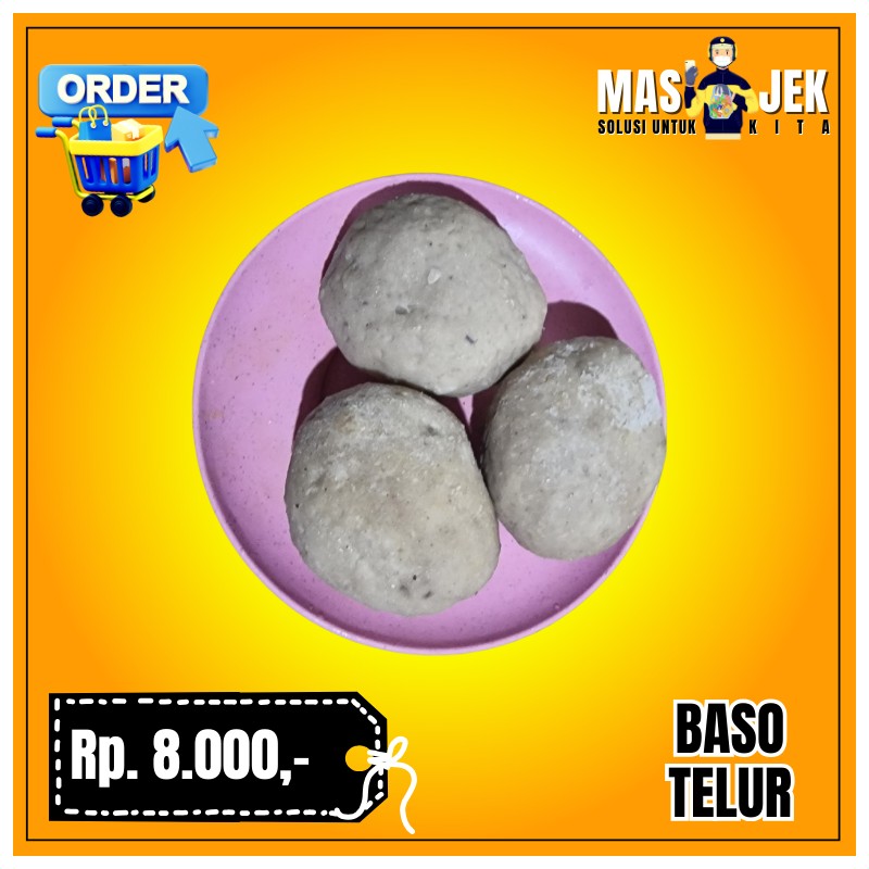 Baso Telur