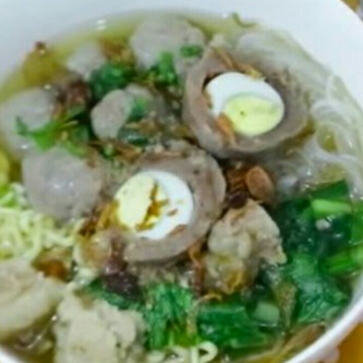 Baso Telur Puyuh