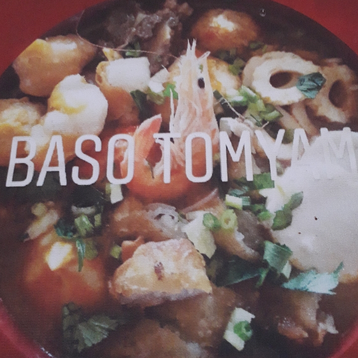 Baso Tomyam