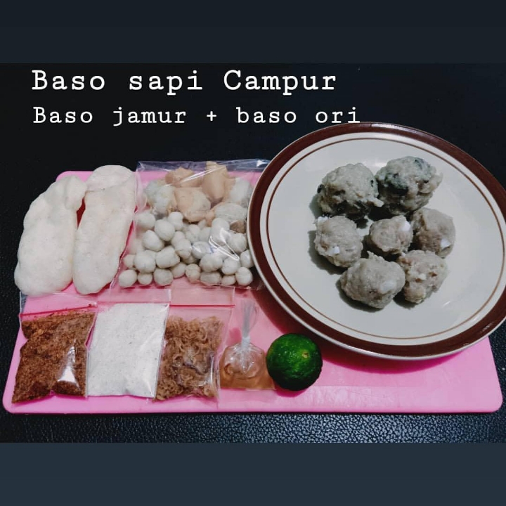 Baso Tulang Rangu Dan Baso Aci 4