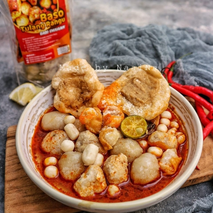 Baso Tulang Rangu Jeletot