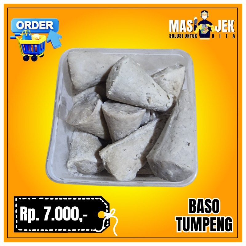 Baso Tumpeng