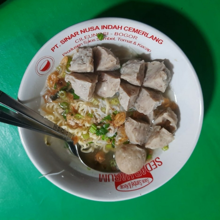 Baso Urat  Sapi 