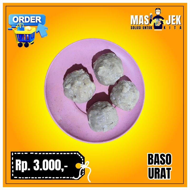 Baso Urat