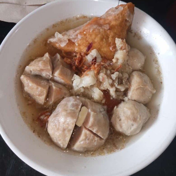 Baso Urat Dan Tahu