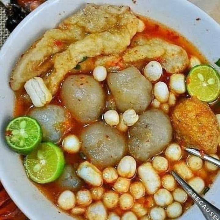 Baso aci original