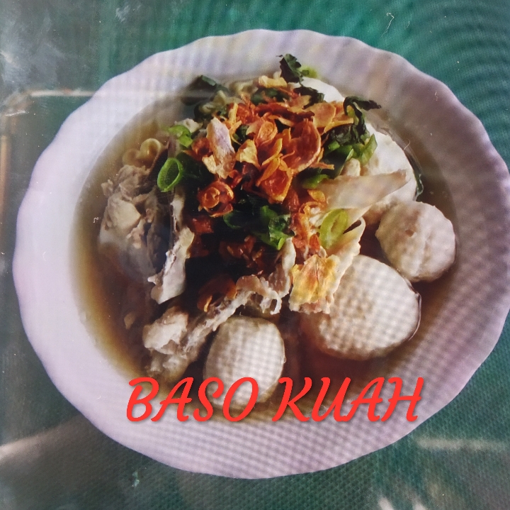 Baso tulang ayam