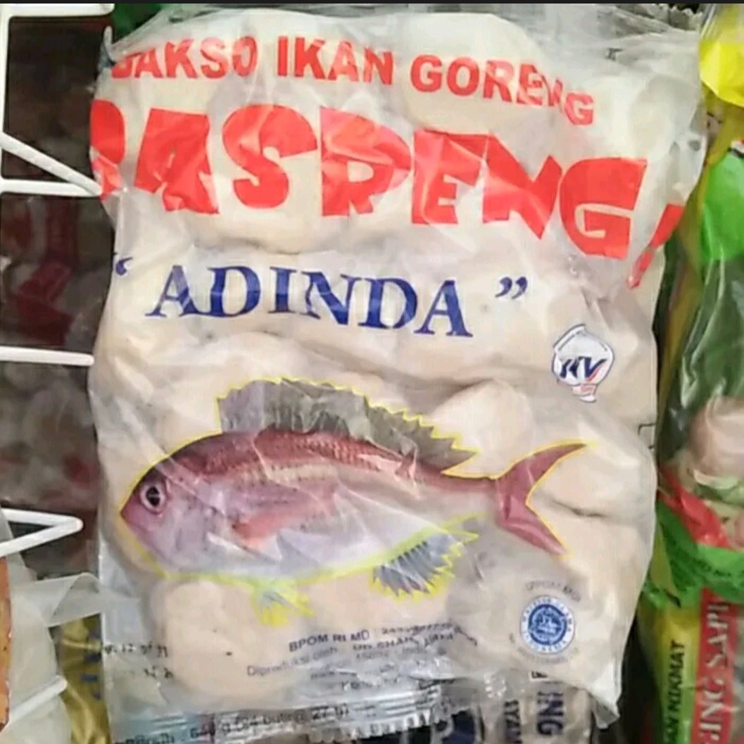 Basreng Adinda