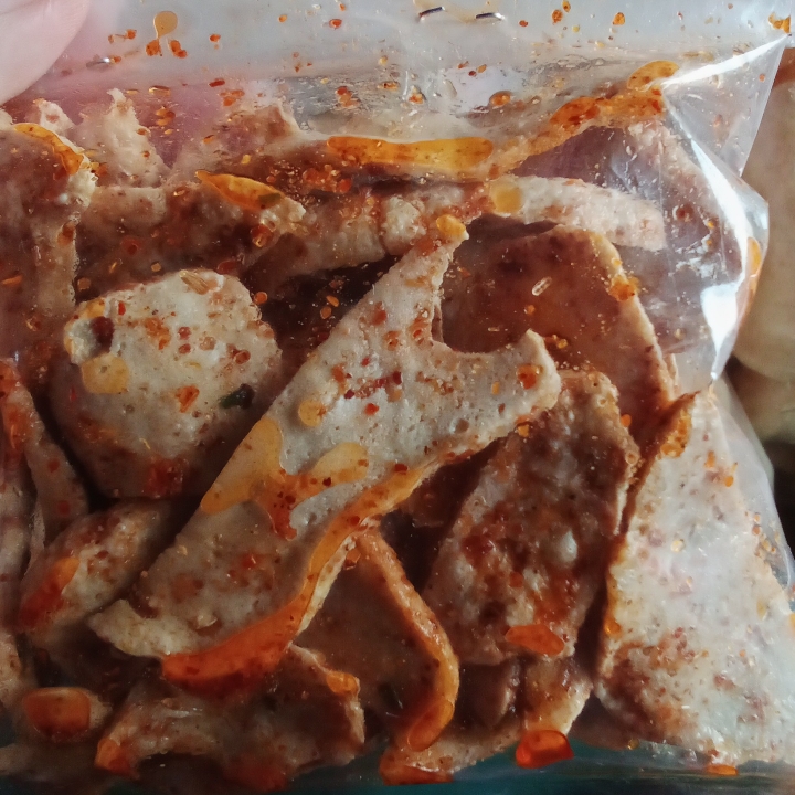 Basreng Balado