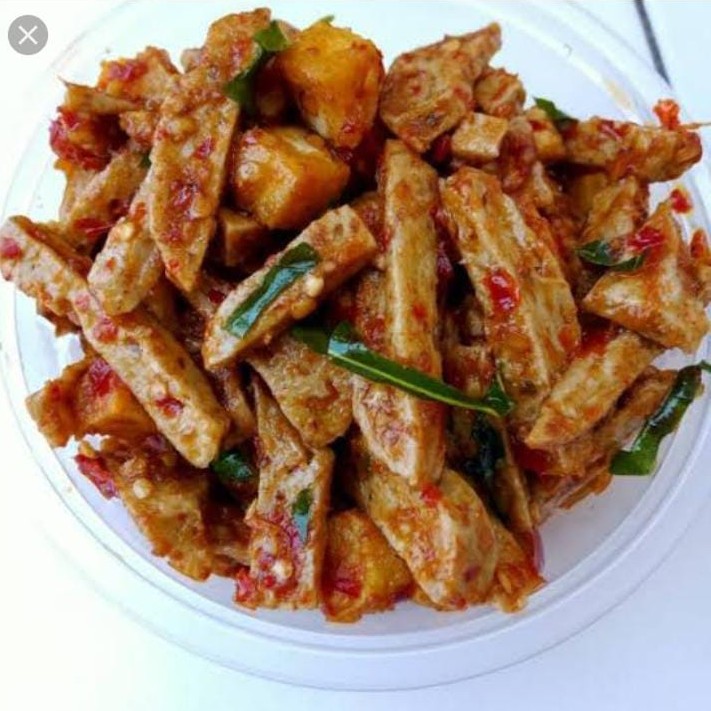 Basreng Balado