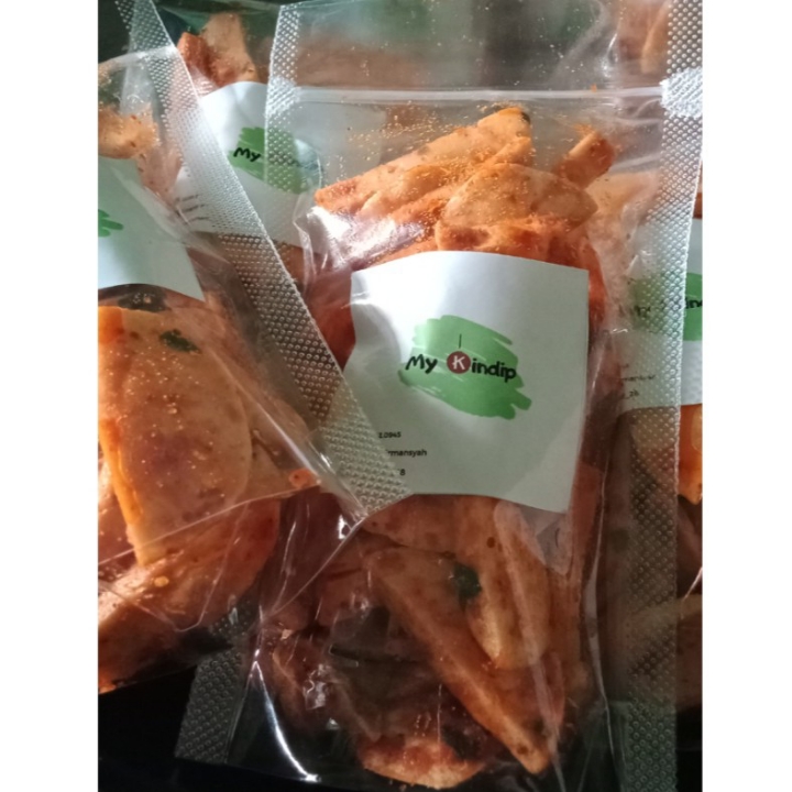 Basreng Balado Pedas