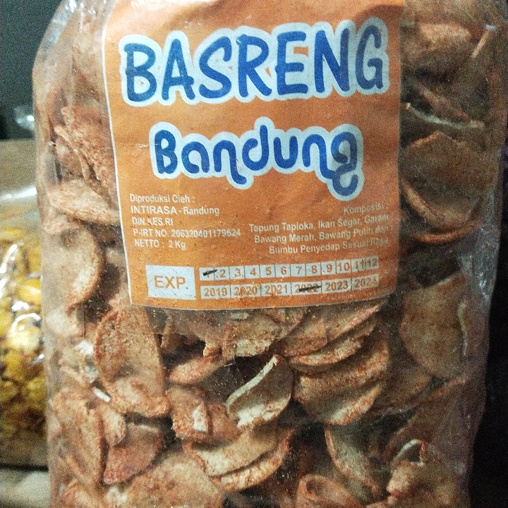 Basreng Bandung