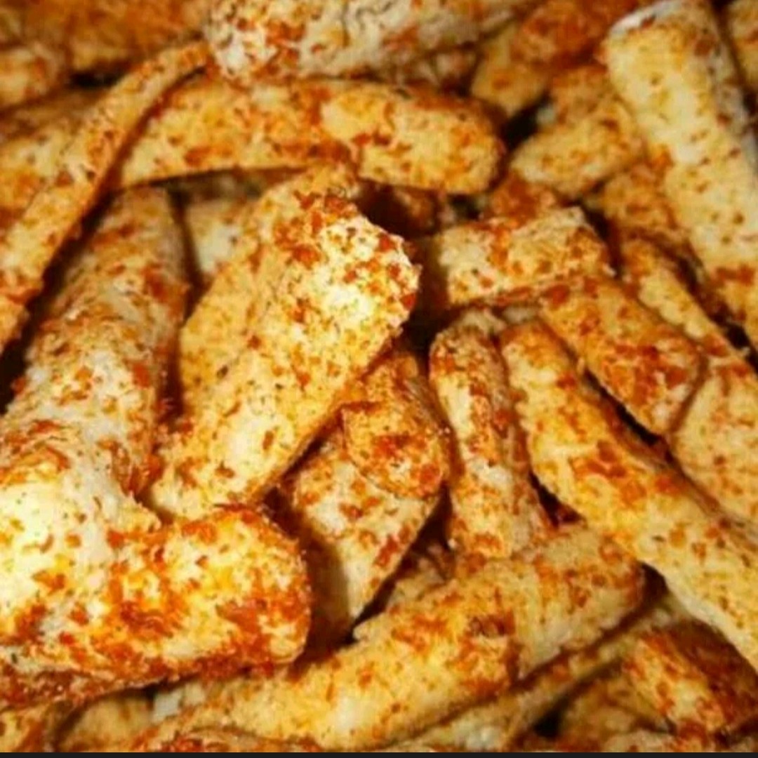 Basreng Bumbu Pedas