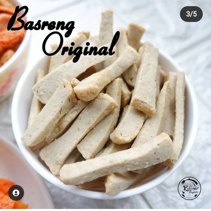 Basreng Original