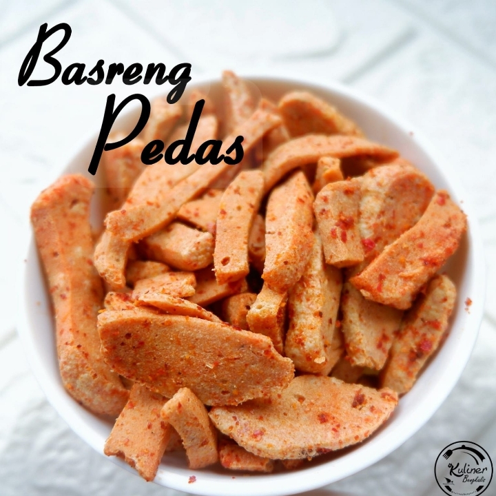 Basreng Pedas