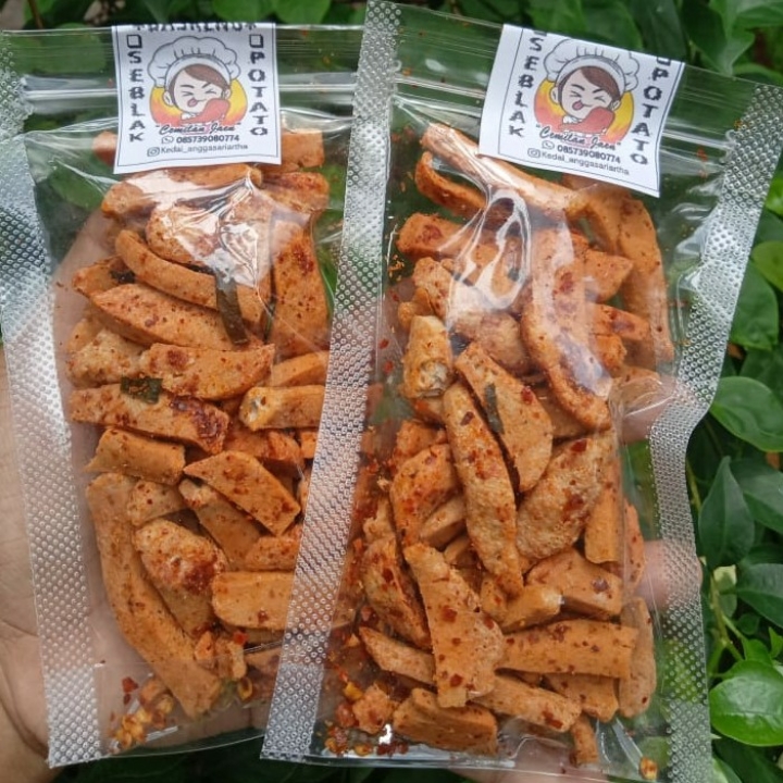 Basreng Pedas