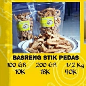 Basreng Stik Pedas 4
