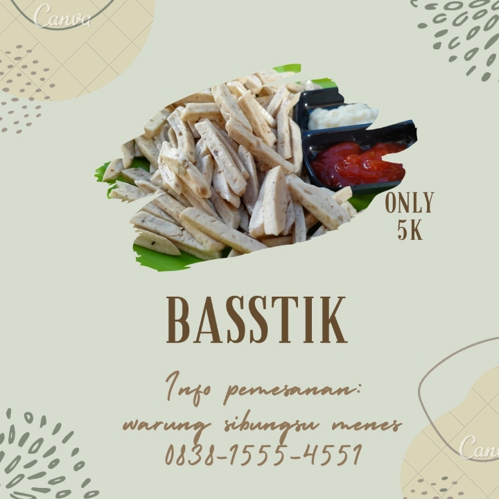 Basstik