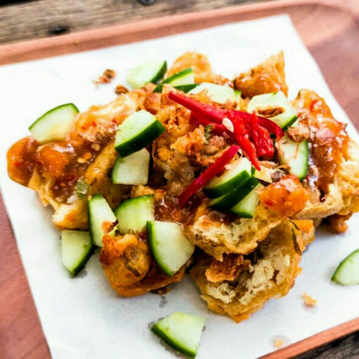 Batagor Bumbu Rujak