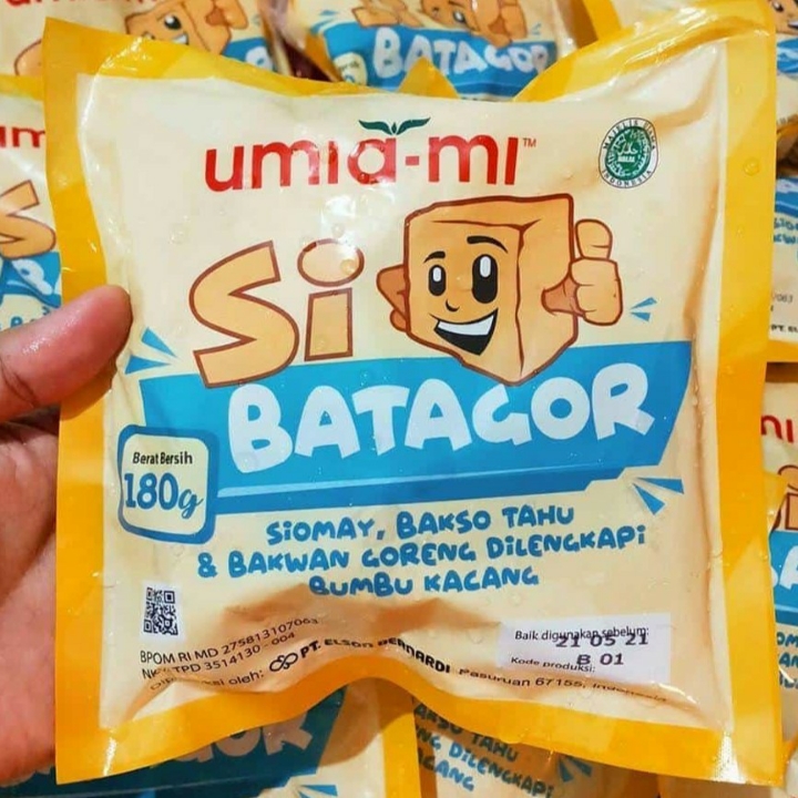 Batagor Umia Mi