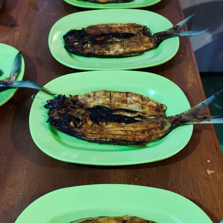 Batari Bakar