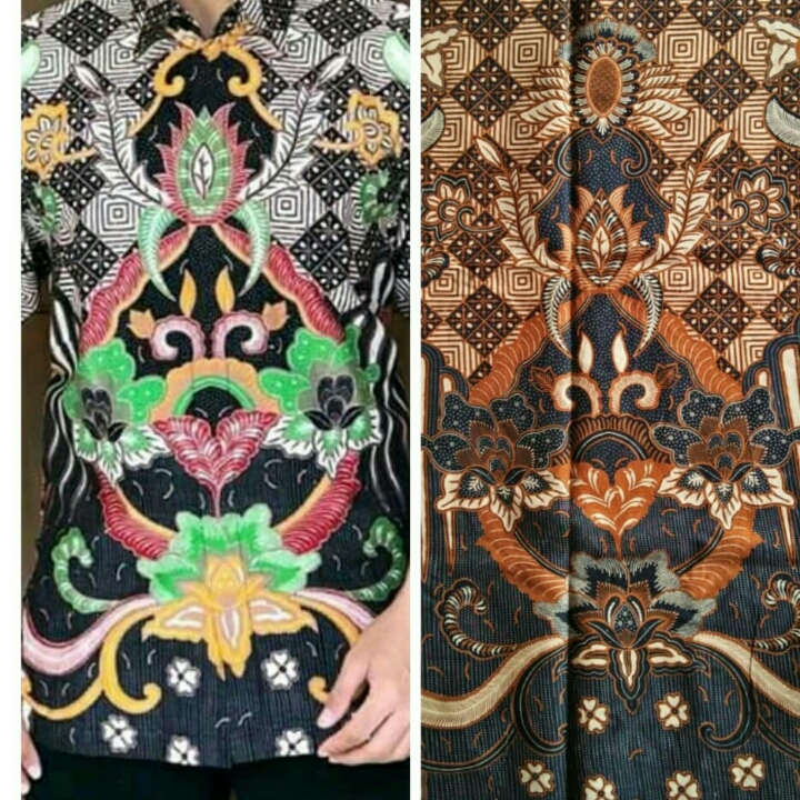 Batik Katun Potongan