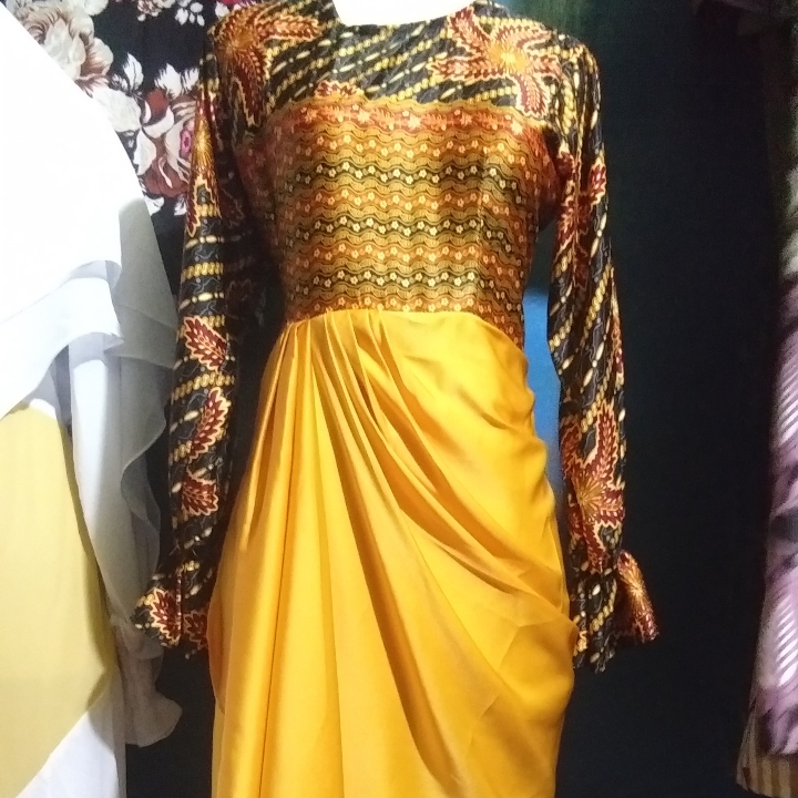 Batik Kombinasi