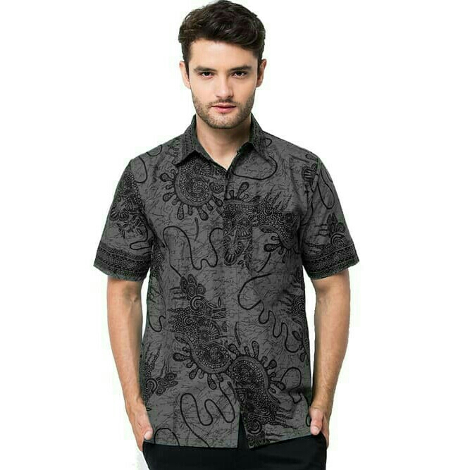 Batik PRIA LENGAN PENDEK