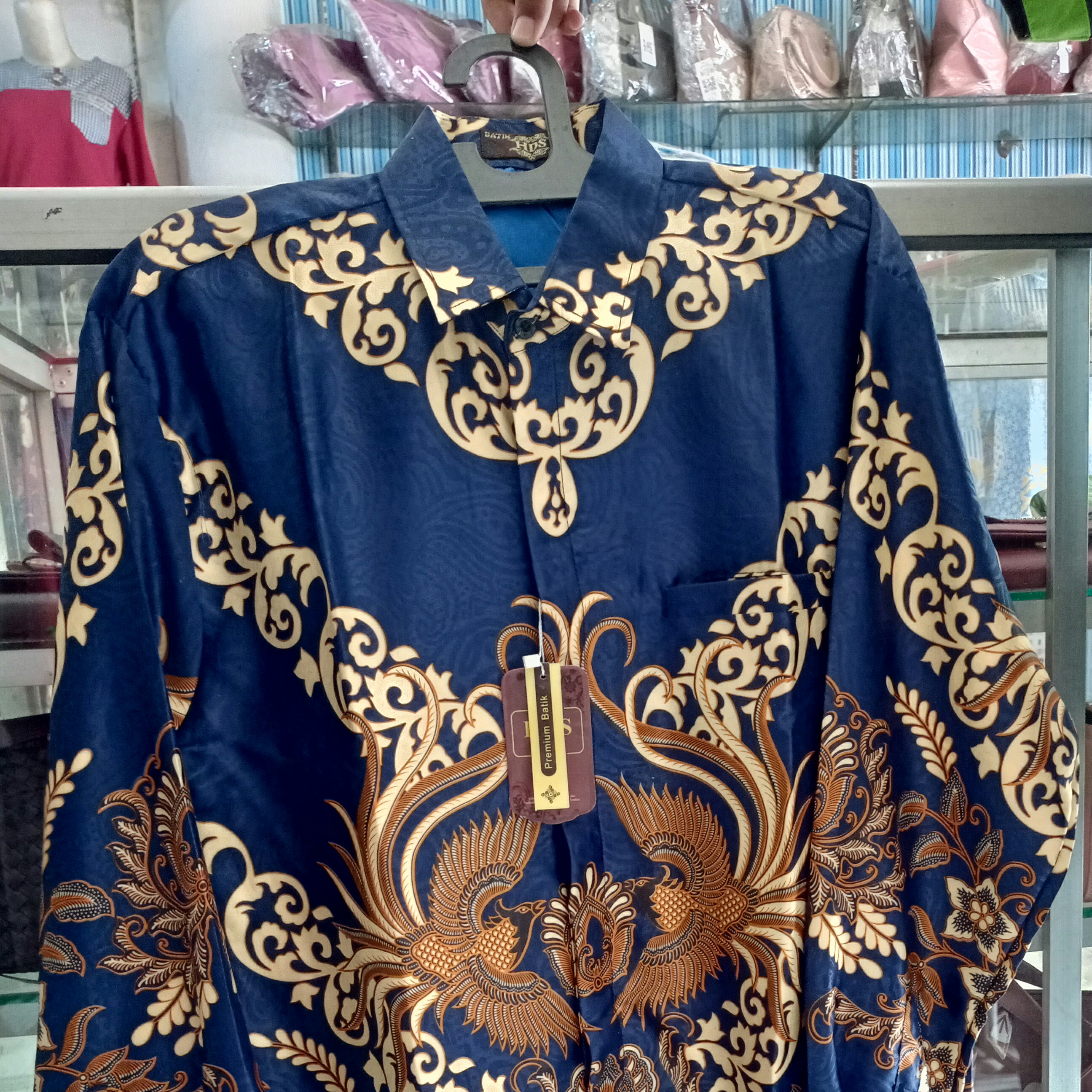 Batik Pria