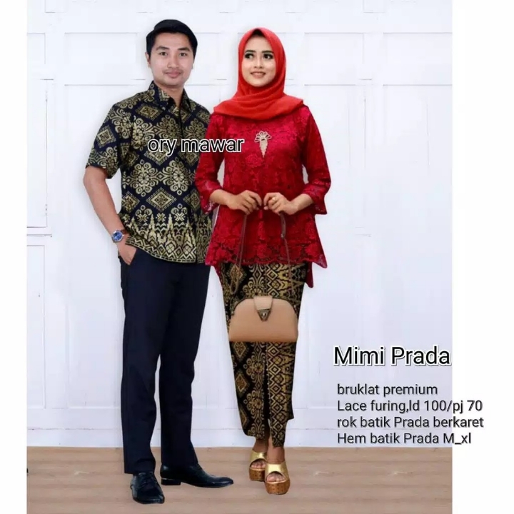 Batik mimi prada