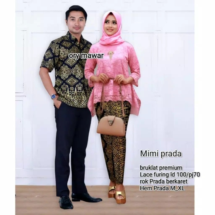 Batik mimi prada 2