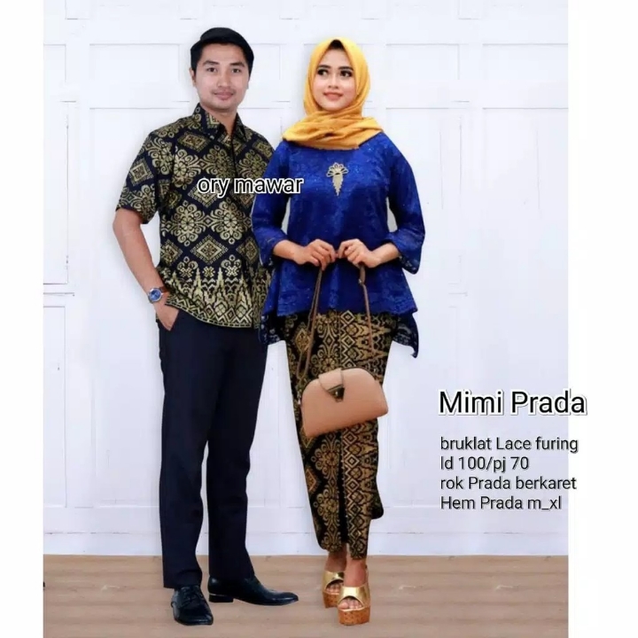 Batik mimi prada 3