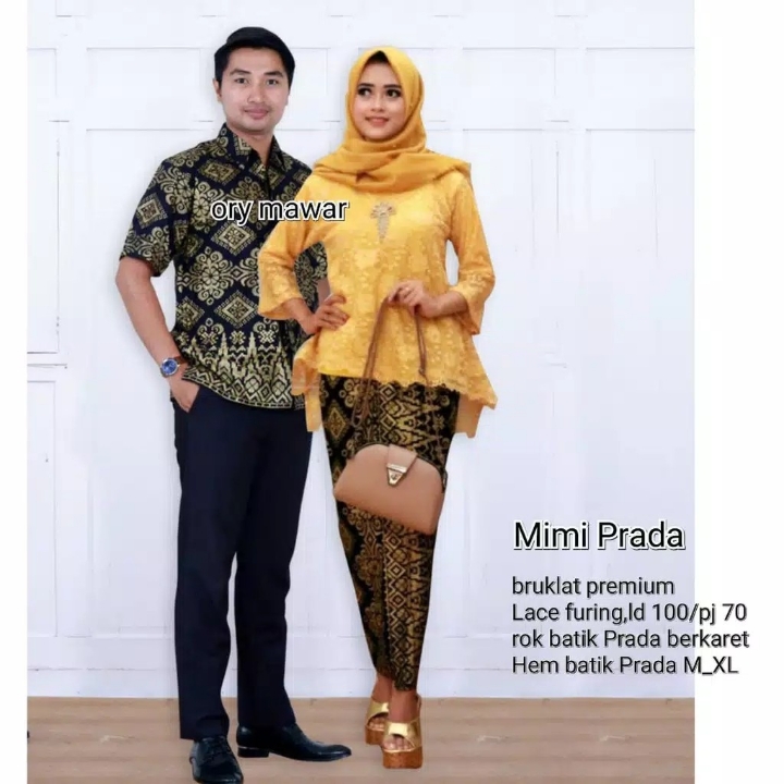 Batik mimi prada 4