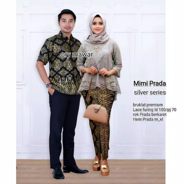 Batik mimi prada 5