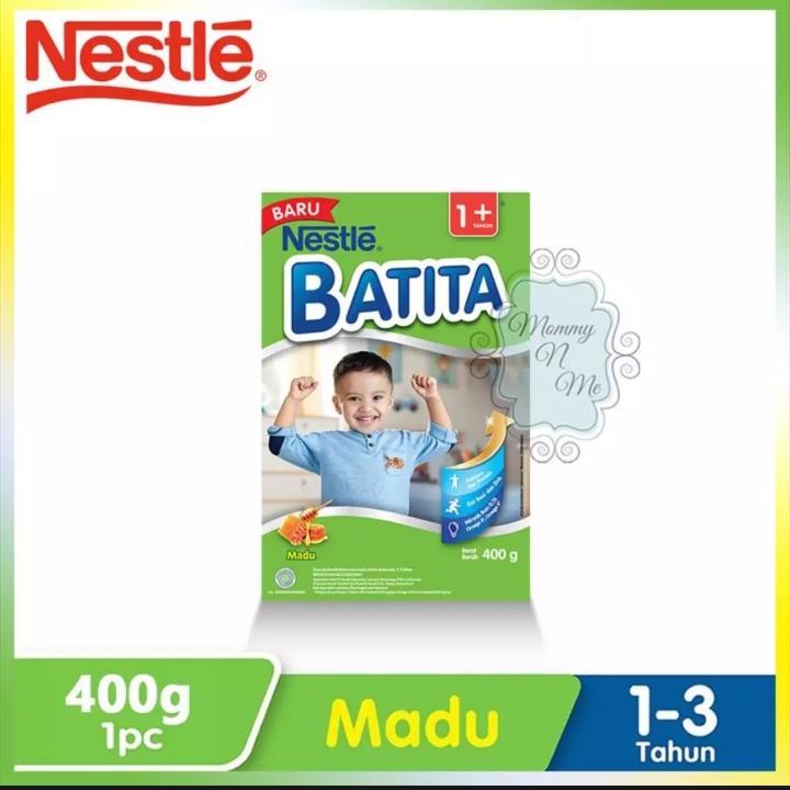 Batita 1-3 Madu 400gr