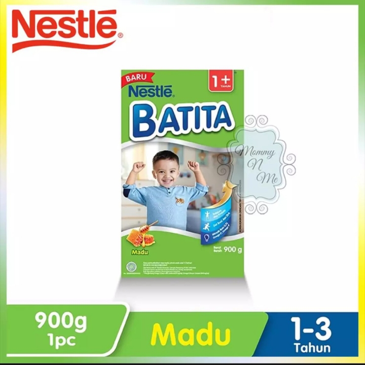 Batita 1-3 Madu 900gr