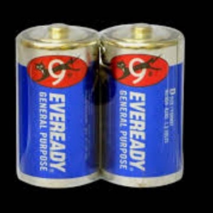 Batrai Besar Eveready