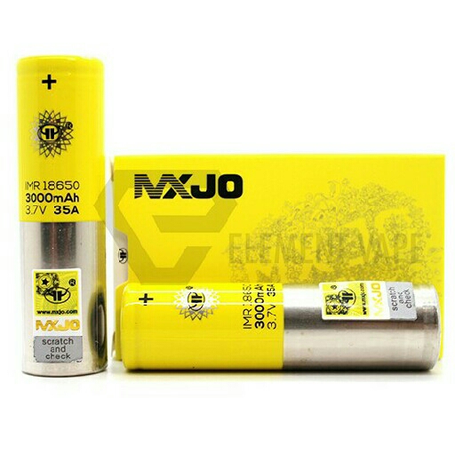 Batter Mxjo 3000mah