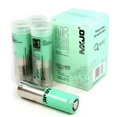 Battery Mxjo 3400mah