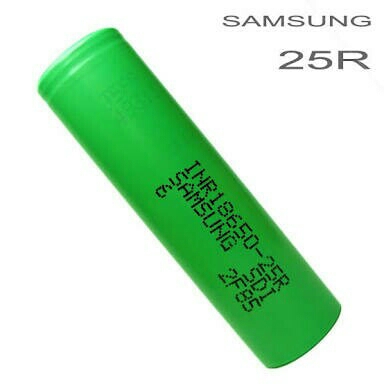 Battery Samsung25R 