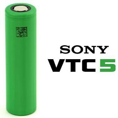 Battery Sony Vtc5