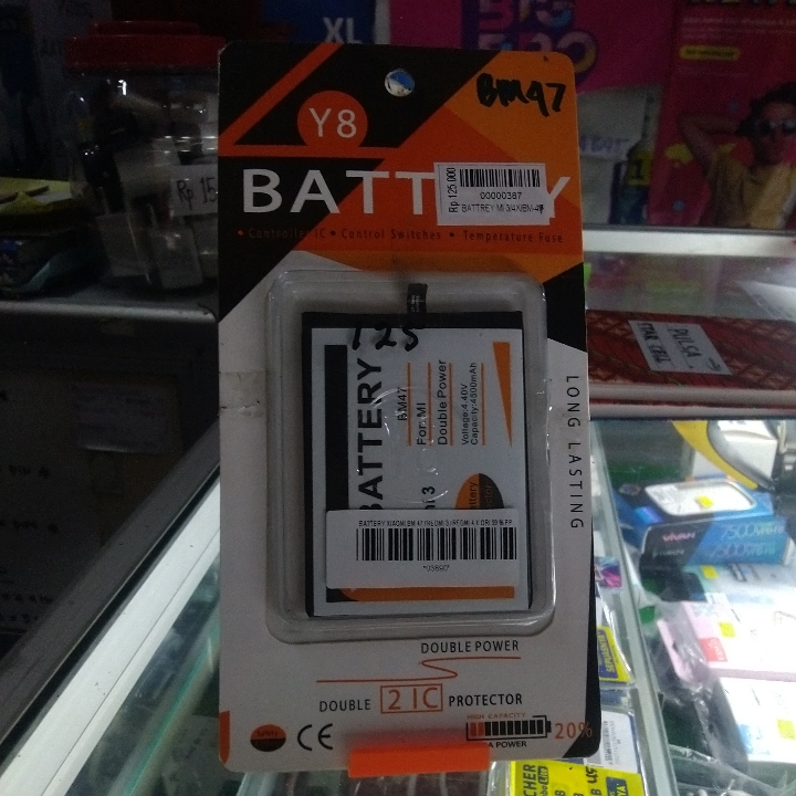 Battrey Xiaomi Redmi 3