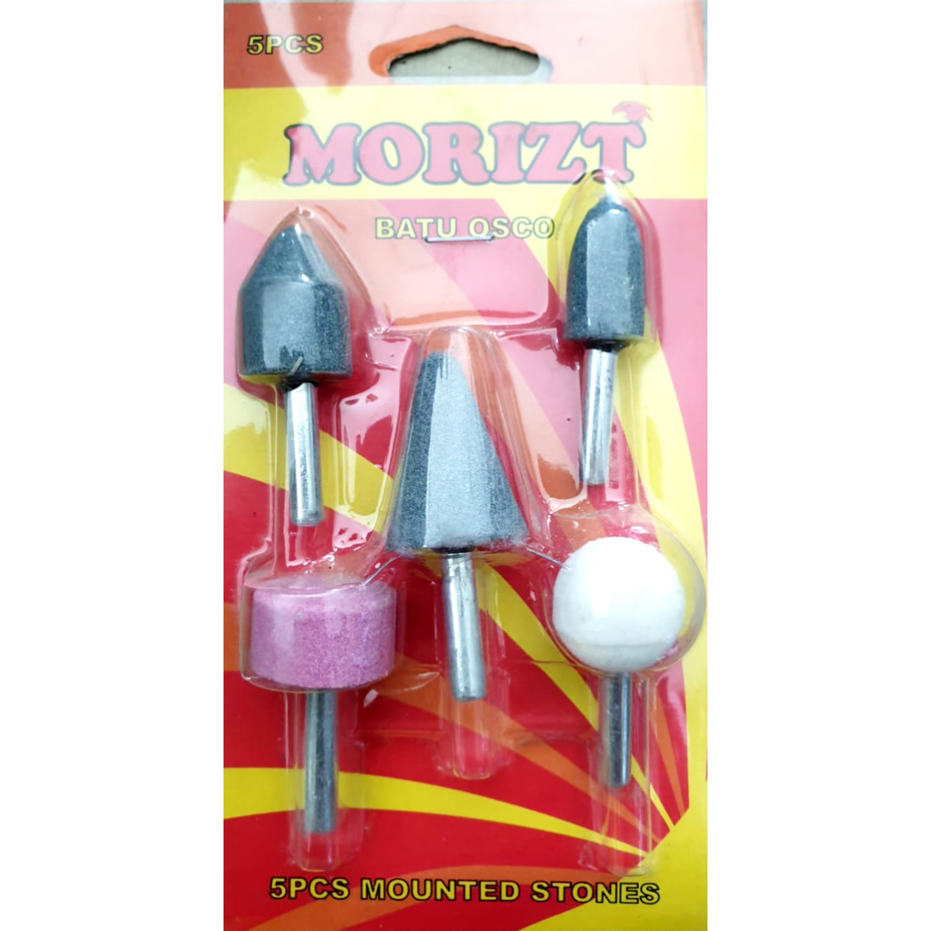 Batu Osco 5 Pcs Morizt 3