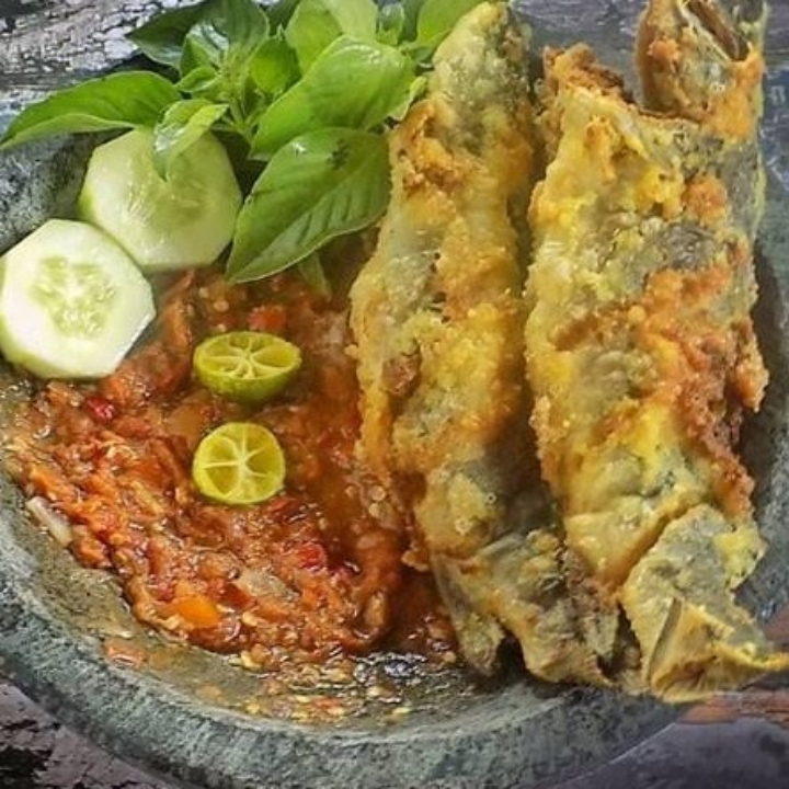 Baung Goreng